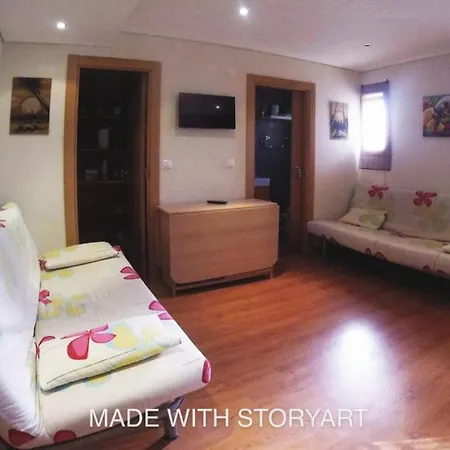 Apartamento - 3Min A Pe Da Marina Apartament