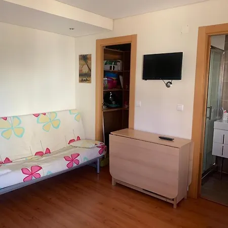 Apartamento - 3Min A Pe Da Marina Quarteira
