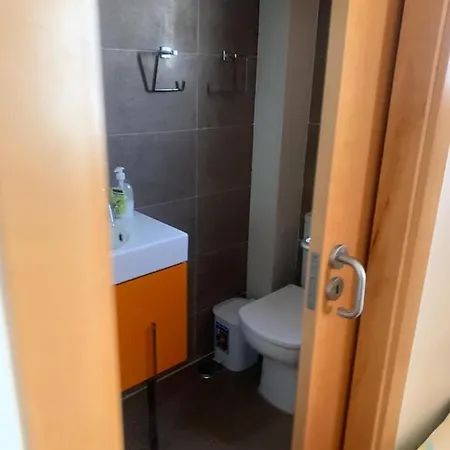 Apartamento - 3min a pé da Marina